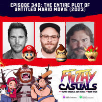 Episode 340: The Entire Plot of Untitled Mario Movie (2023)