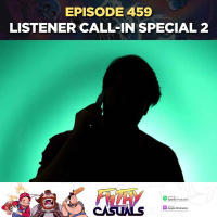 Episode 459: Listener Call-In Episode 2