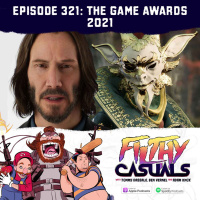 Episode 321: The Game Awards 2021