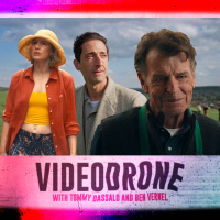 VIDEODRONE #06: The Brutalist, White Lotus S03E02, Severance S02E06 