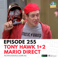 Episode 255: Tony Hawks Pro Skater 1+2 Review, Mario 35th Anniversary Direct