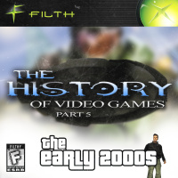 Episode 241: The History of Video Games Part 5 - The Early 2000s