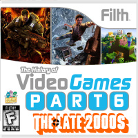 Episode 242: The History of Video Games Part 6 - The Late 2000s