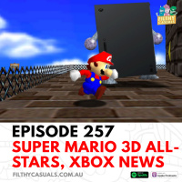 Episode 257: Super Mario 3D All-Stars, Xbox News