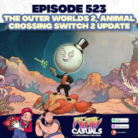 Episode 523: The Outer Worlds 2, Animal Crossing Switch 2 Update
