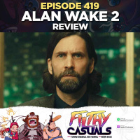 Episode 419: Alan Wake 2 Review