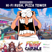 Episode 380: Hi-Fi Rush, Pizza Tower