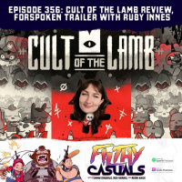 Episode 356: Cult of the Lamb Review, Forspoken Trailer with Ruby Innes