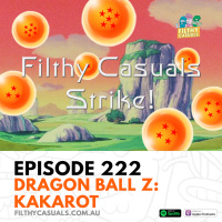 Episode 222: Dragon Ball Z: Kakarot Review