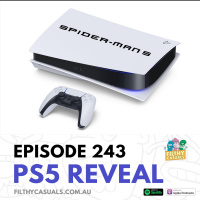 Episode 243: PS5 Reveal