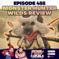 Episode 488: Monster Hunter Wilds Review 