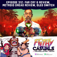 Episode 312: Far Cry 6 Review, Metroid Dread Review, OLED Switch