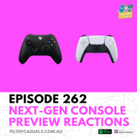 Episode 262: Next-Gen Console Preview Reactions