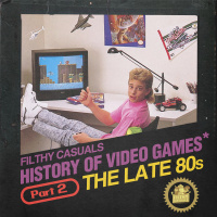 Episode 238: The History of Video Games Part 2 - The Late 80s