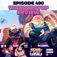 Episode 490: Wanderstop Review