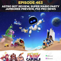 Episode 463: Astro Bot, PS5 Pro