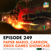 Episode 249: Paper Mario: The Origami King, Carrion Review, Xbox Games Showcase