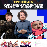 Episode 465: Sony State of Play Reaction, Black Myth: Wukong, UFO 50