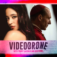 VIDEODRONE #02: Oscar Nominations 2025, Anora amp Severance S02E02 