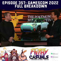 Episode 357: Gamescom 2022 Full Breakdown