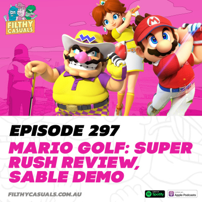 Filthy Casuals With Tommy Dassalo, Ben Vernel And Adam Knox