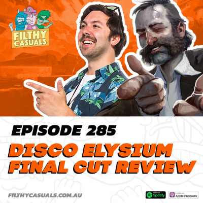 Filthy Casuals With Tommy Dassalo, Ben Vernel And Adam Knox