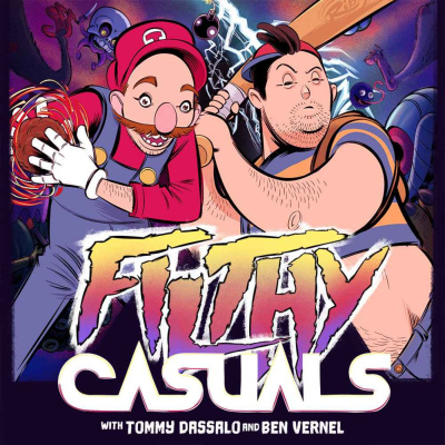 Filthy Casuals With Tommy Dassalo, Ben Vernel And Adam Knox