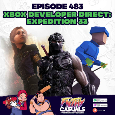 Filthy Casuals With Tommy Dassalo, Ben Vernel And Adam Knox