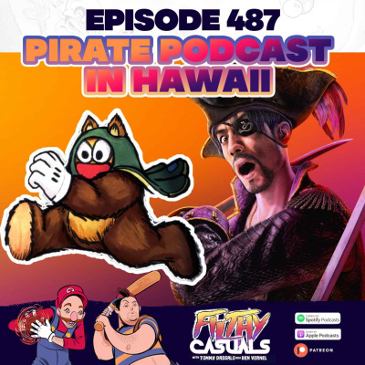 Filthy Casuals With Tommy Dassalo, Ben Vernel And Adam Knox