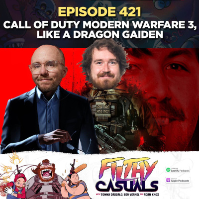 Filthy Casuals With Tommy Dassalo, Ben Vernel And Adam Knox