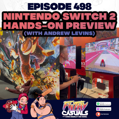 Filthy Casuals With Tommy Dassalo, Ben Vernel And Adam Knox