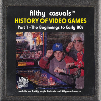 Filthy Casuals With Tommy Dassalo, Ben Vernel And Adam Knox