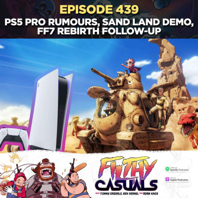 Filthy Casuals With Tommy Dassalo, Ben Vernel And Adam Knox