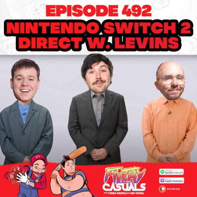 Filthy Casuals With Tommy Dassalo, Ben Vernel And Adam Knox