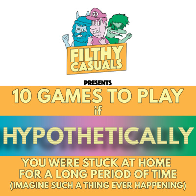 Filthy Casuals With Tommy Dassalo, Ben Vernel And Adam Knox