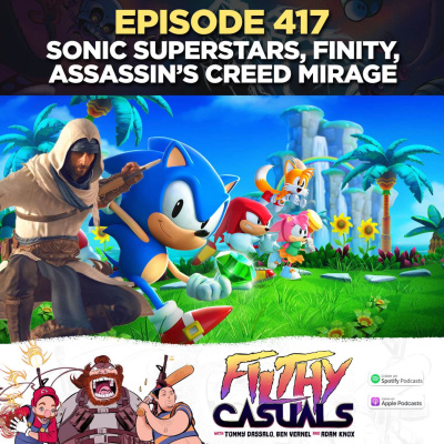 Filthy Casuals With Tommy Dassalo, Ben Vernel And Adam Knox