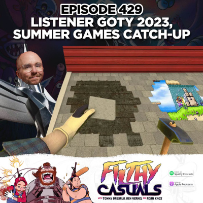 Filthy Casuals With Tommy Dassalo, Ben Vernel And Adam Knox