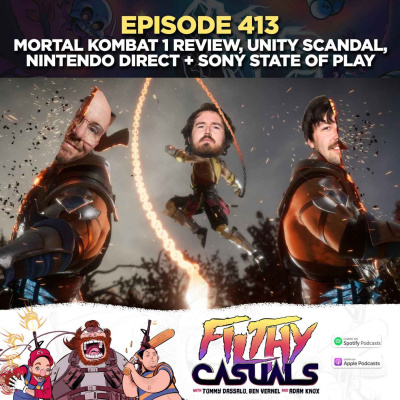 Filthy Casuals With Tommy Dassalo, Ben Vernel And Adam Knox