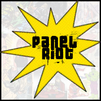 Panel Riot Episode 76 - Question Time Pt 2