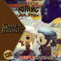 Meeple Maniacs #139- Game of Thrones
