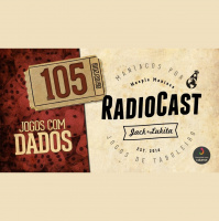 Meeple Maniacs Radiocast #105 - Top 5 Jogos com Dados