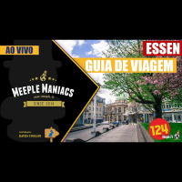 Meeple Maniacs - Guia de Viagem Essen Spiel