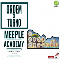 Meeple Academy #03 - Ordem de Turnos