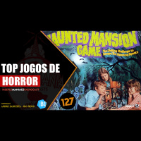 Meeple Maniacs #127 - Top Jogos de Horror