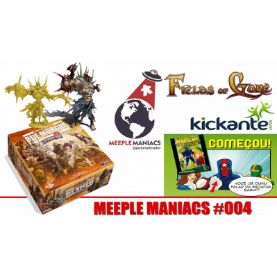 Meeple Maniacs