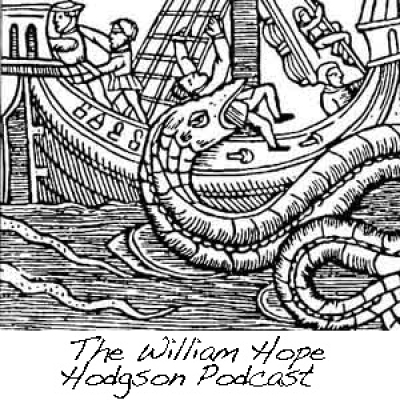 Tales From The Potts House: William Hope Hodgson