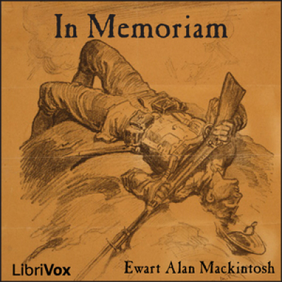 In Memoriam by MACKINTOSH, Ewart Alan