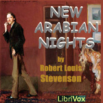 New Arabian Nights by STEVENSON, Robert Louis