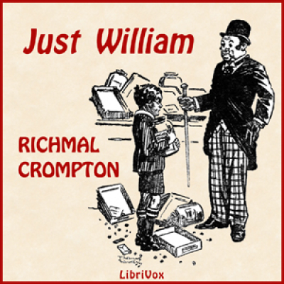 Just William by CROMPTON, Richmal