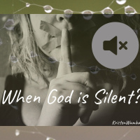 When God is Silent?